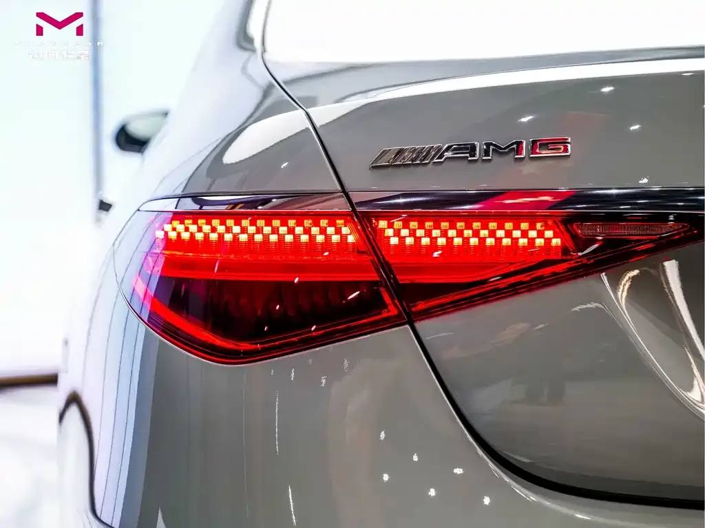 Mercedes-Benz S-Class AMG New Energy 2024 из CN, фото 8