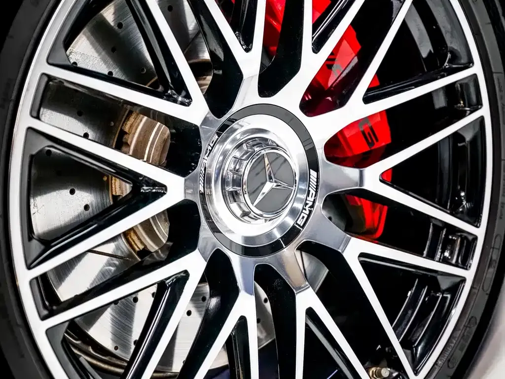 Mercedes-Benz S-Class AMG New Energy 2024 из CN, фото 2