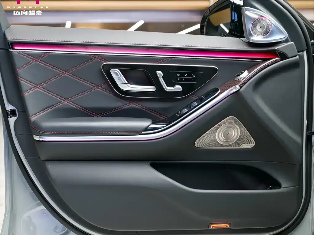 Mercedes-Benz S-Class AMG New Energy 2024 из CN, фото 9