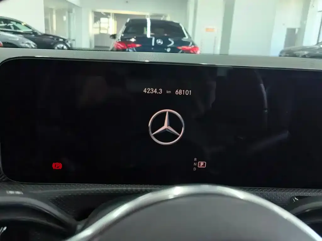 Mercedes-Benz A-Class 2021 из CN, фото 8