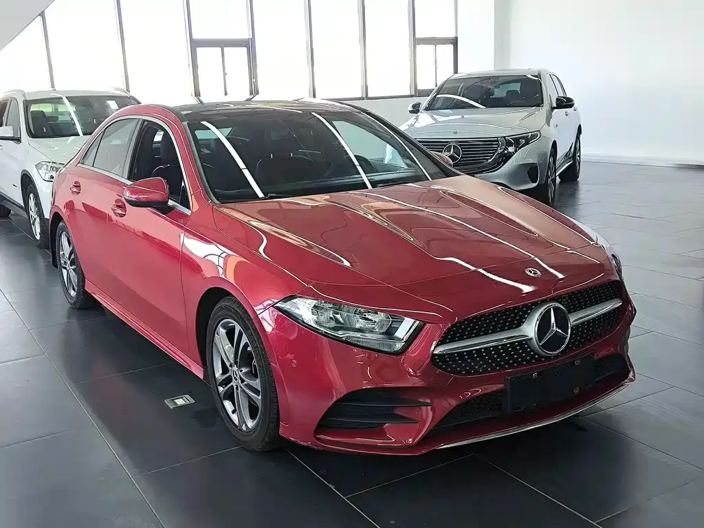 Mercedes-Benz A-Class 2021 из CN, фото 3