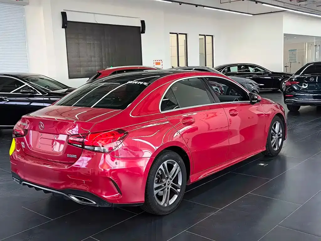 Mercedes-Benz A-Class 2021 из CN, фото 5