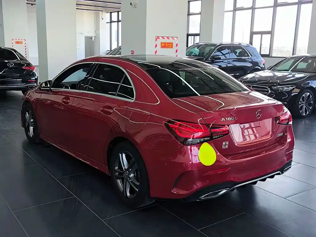 Mercedes-Benz A-Class 2021 из CN, фото 6