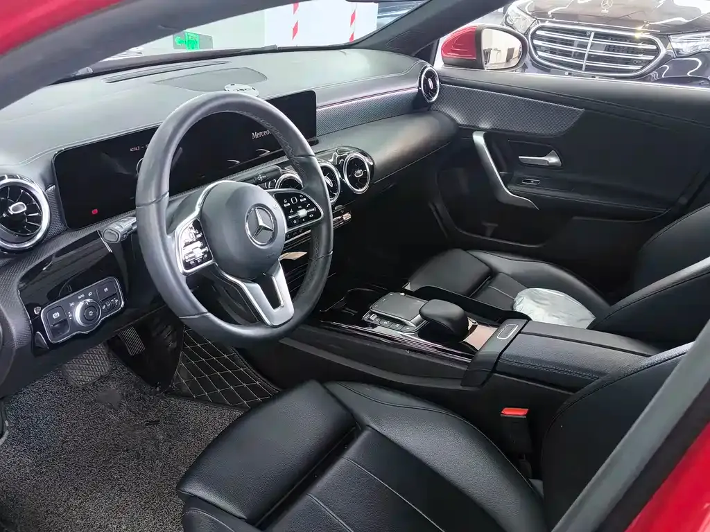 Mercedes-Benz A-Class 2021 из CN, фото 10