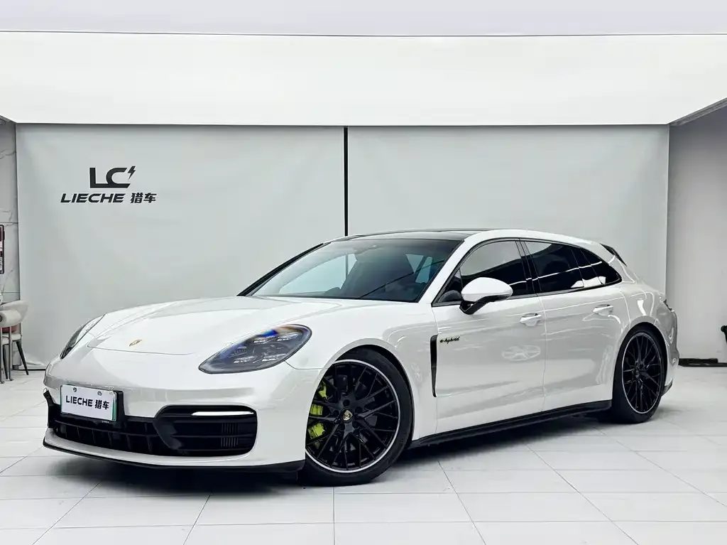 Porsche Panamera Hybrid