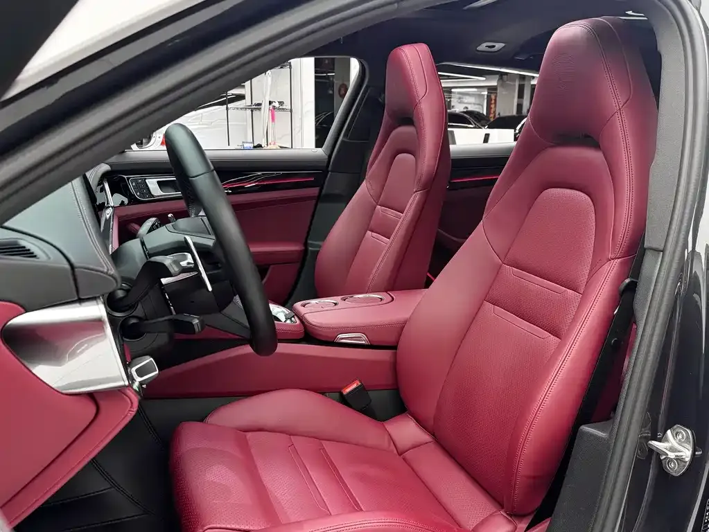 Porsche Panamera Hybrid 2022 из CN, фото 5
