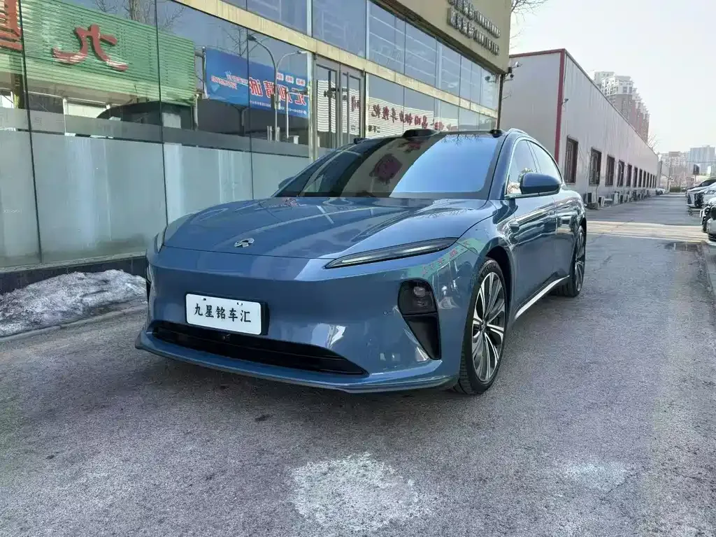 NIO ET5T 2023 из CN, фото 1