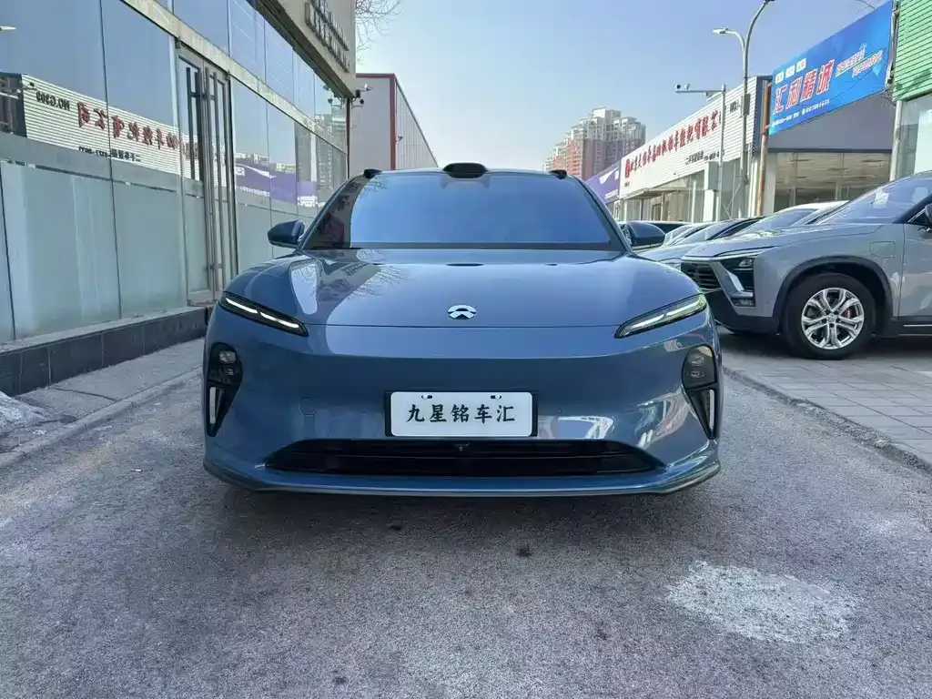 NIO ET5T 2023 из CN, фото 8