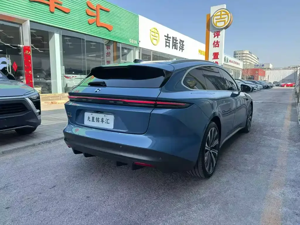 NIO ET5T 2023 из CN, фото 7