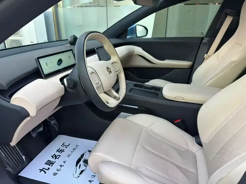 NIO ET5T 2023 из CN, фото 5