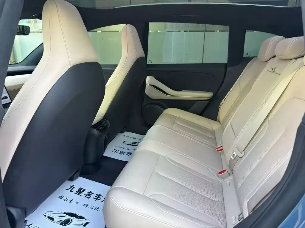 NIO ET5T 2023 из CN, фото 4
