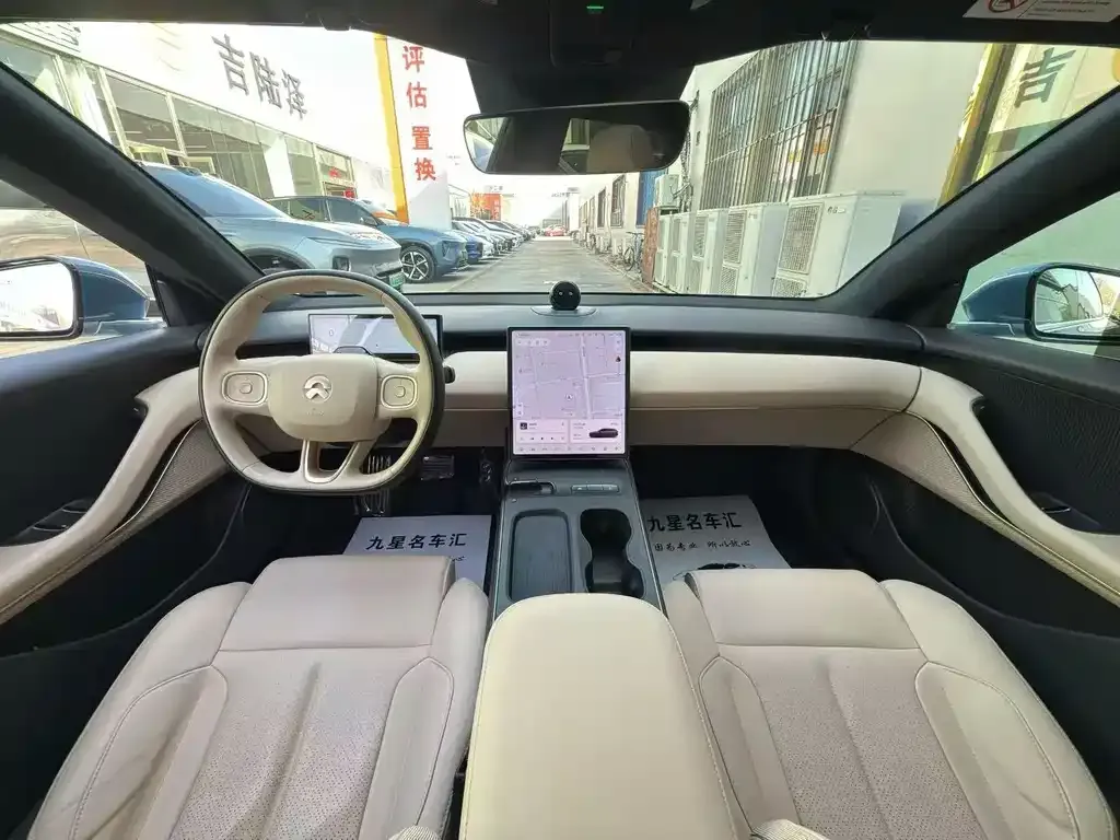 NIO ET5T 2023 из CN, фото 6