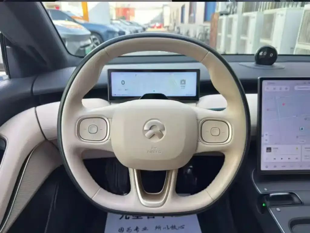 NIO ET5T 2023 из CN, фото 3