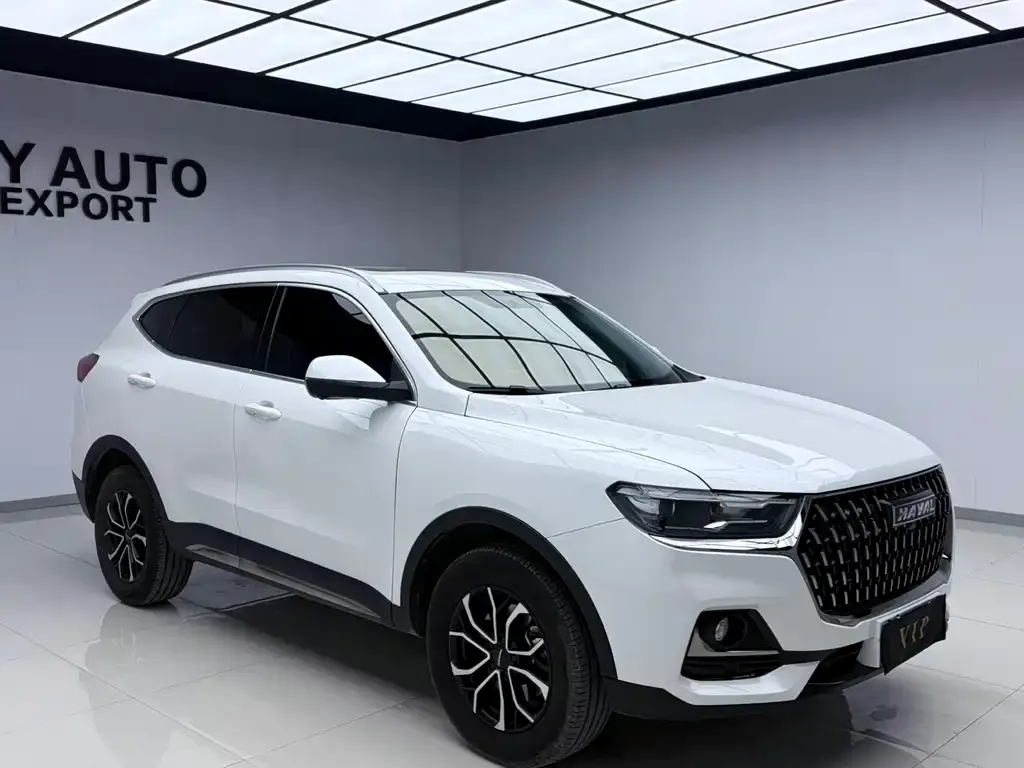Haval H6 — фото 10