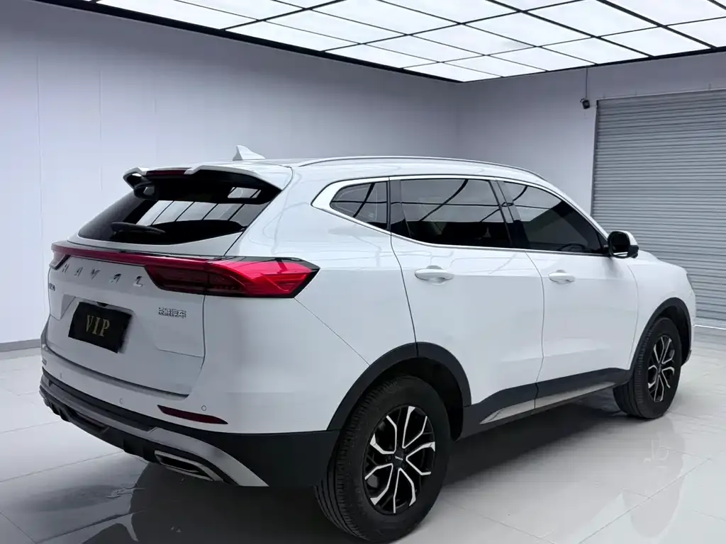 Haval H6 — фото 7