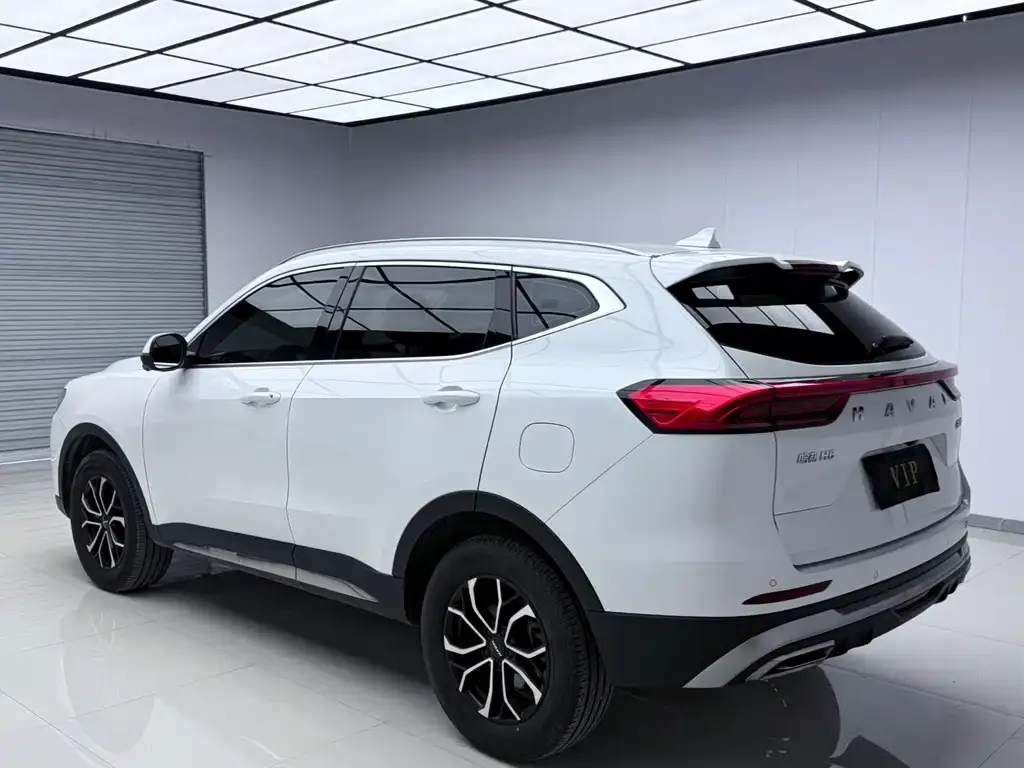 Haval H6 — фото 8