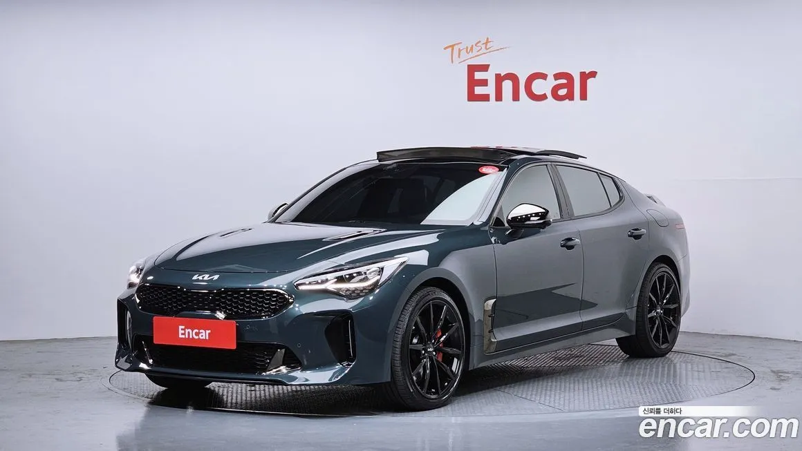 Kia Stinger