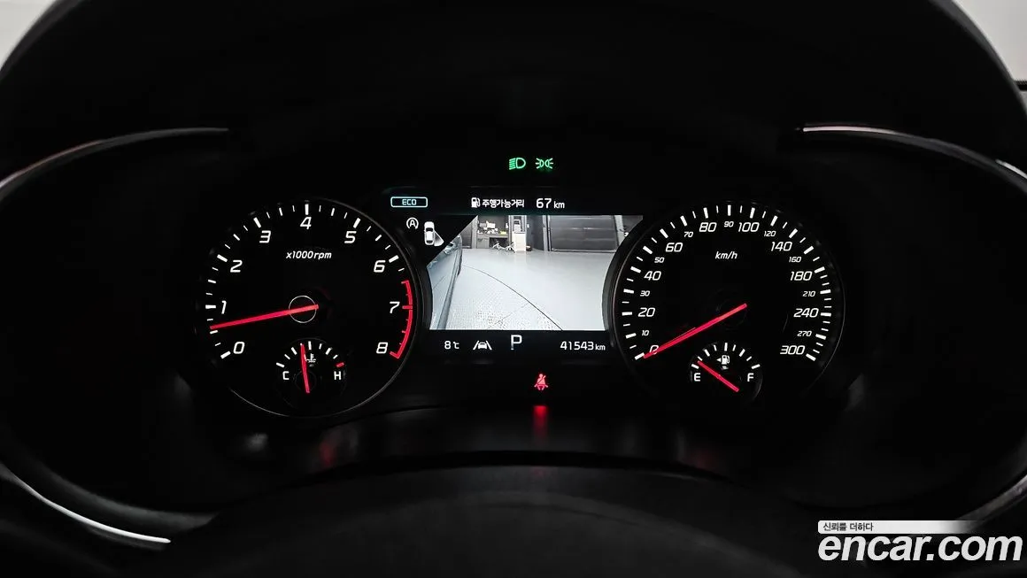 Kia Stinger 2023 из KR, фото 2