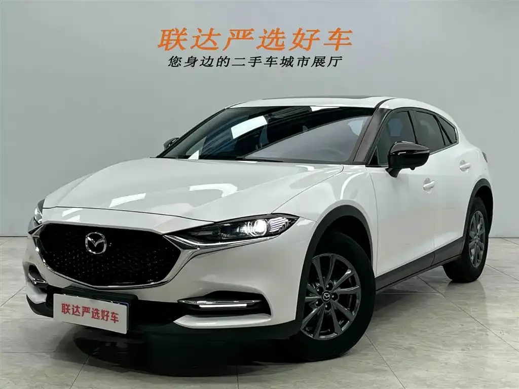 Mazda CX-4 — фото 1