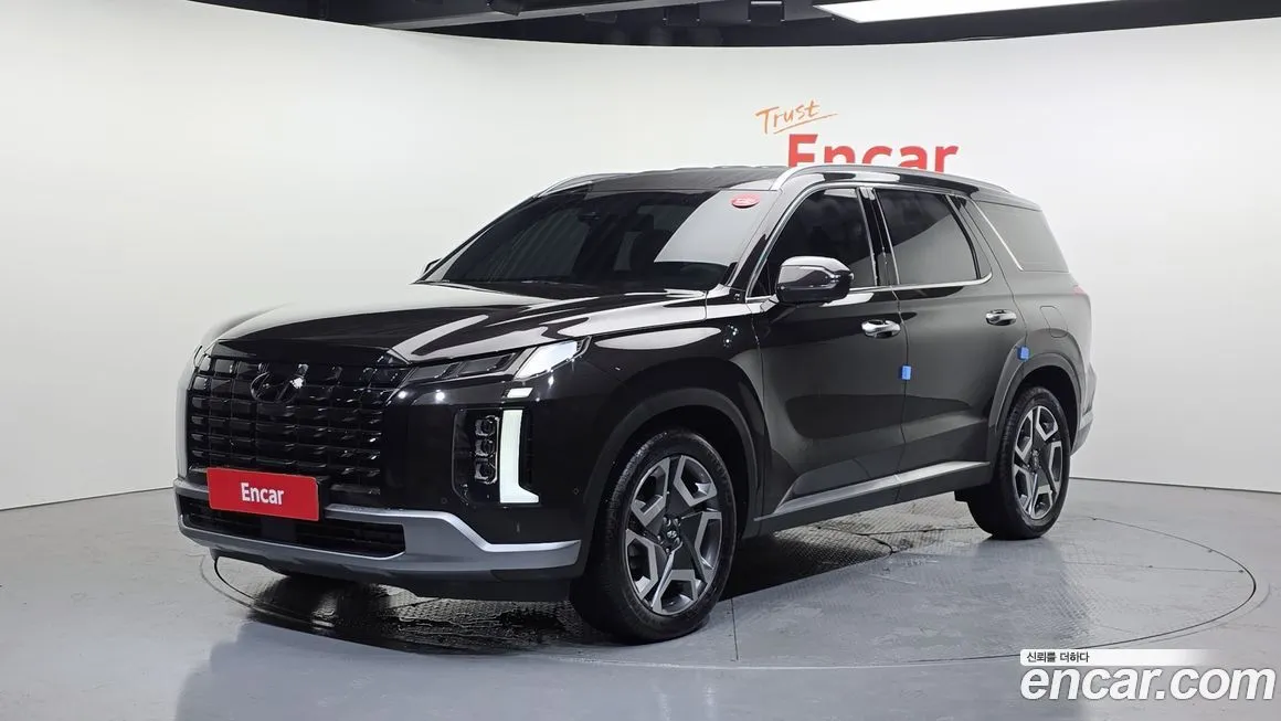Hyundai Palisade — фото 1