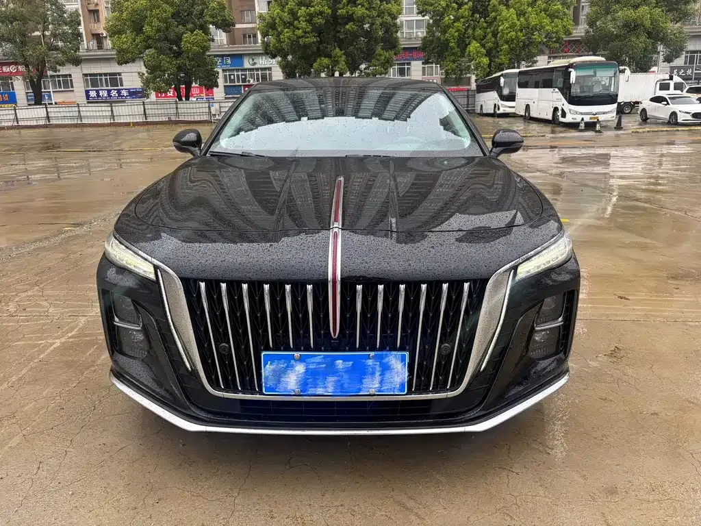 Hongqi H5 — фото 9