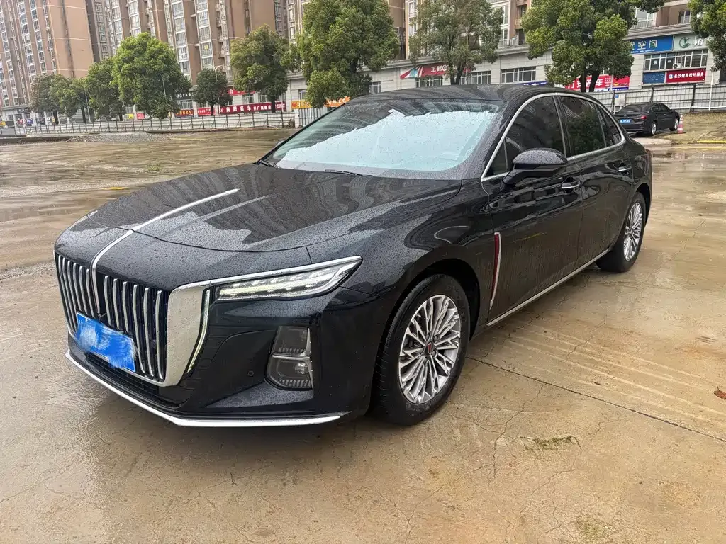 Hongqi H5 — фото 4