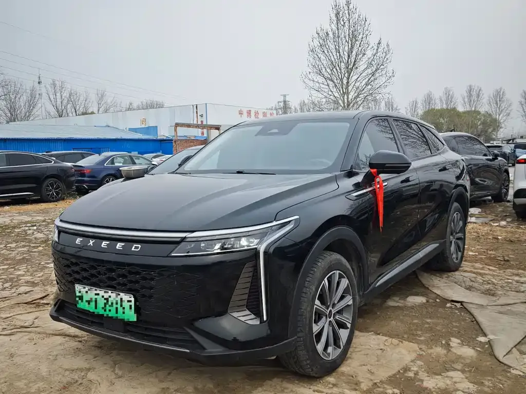 Exeed Yaoguang C-DM