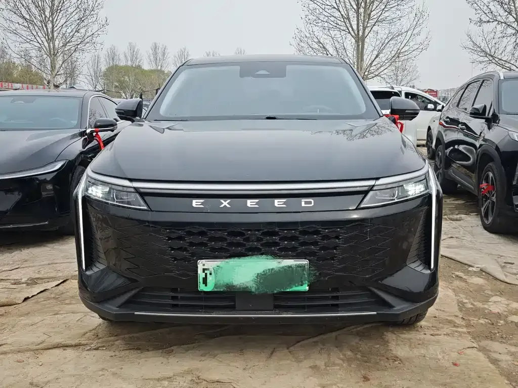 Exeed Yaoguang C-DM 2024 из CN, фото 2