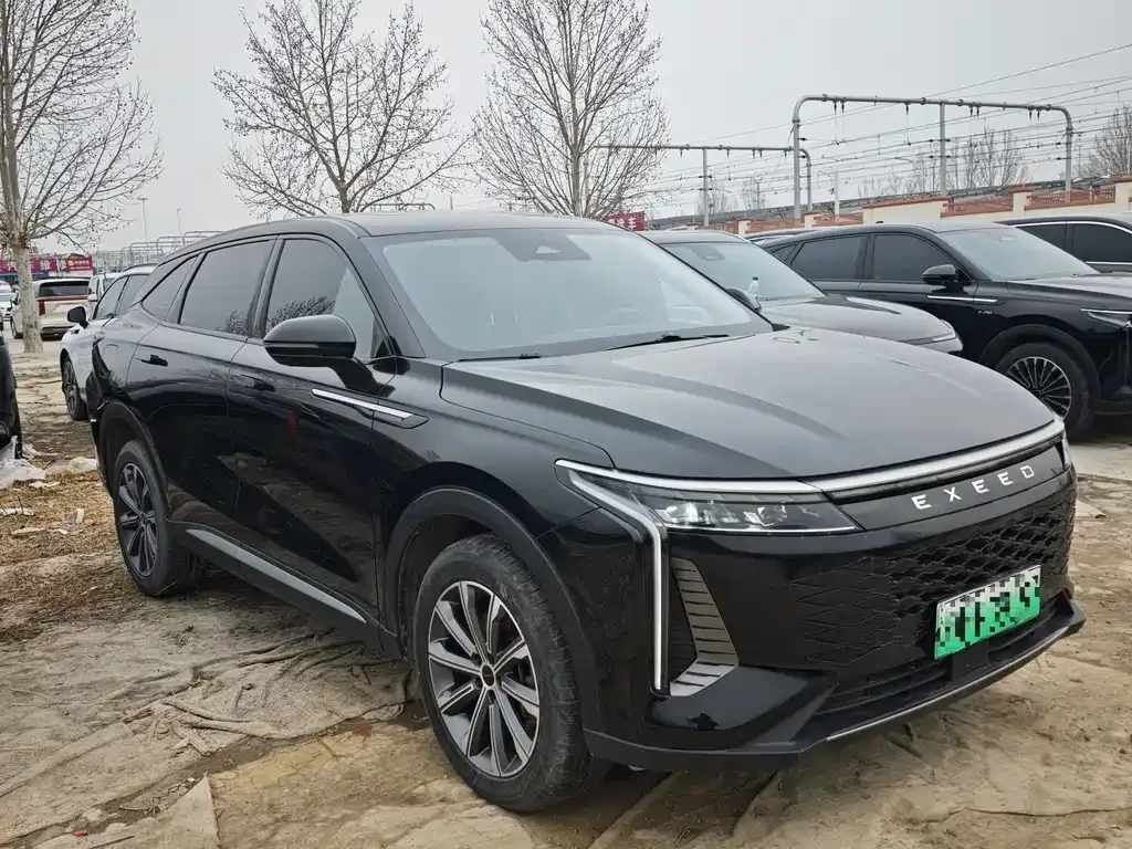 Exeed Yaoguang C-DM 2024 из CN, фото 3
