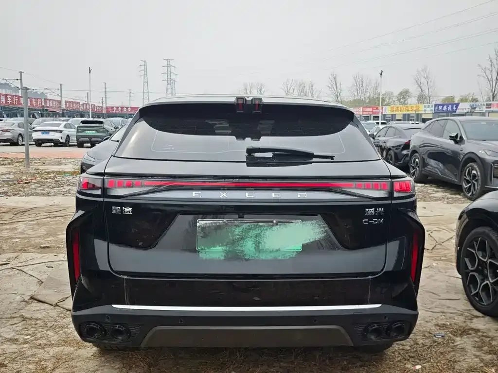 Exeed Yaoguang C-DM 2024 из CN, фото 6
