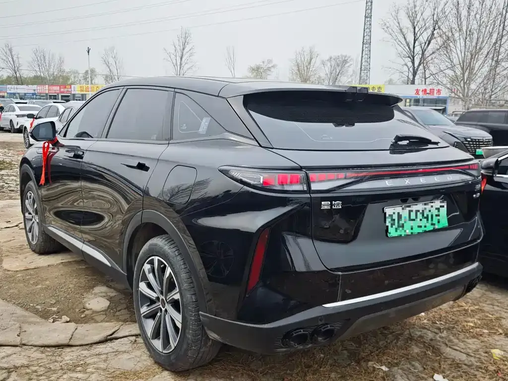 Exeed Yaoguang C-DM 2024 из CN, фото 7