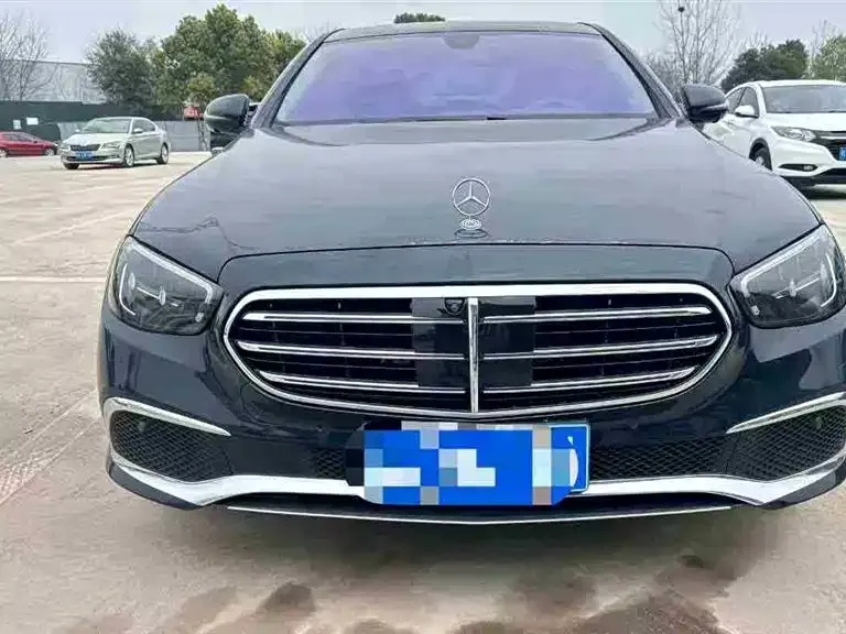 Mercedes-Benz E-Class 2022 из CN, фото 1