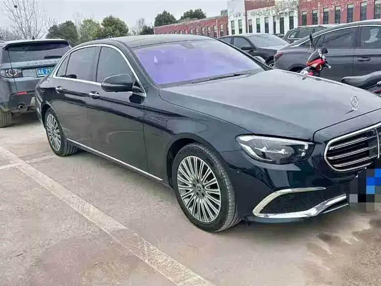 Mercedes-Benz E-Class 2022 из CN, фото 2