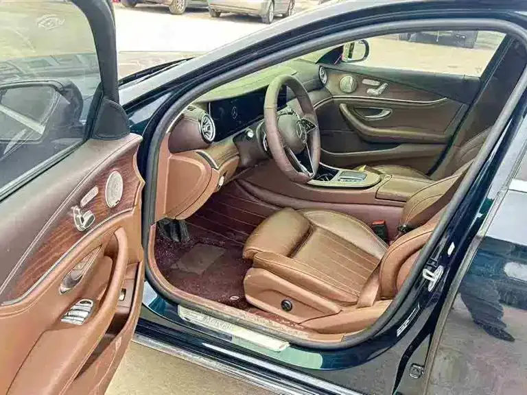 Mercedes-Benz E-Class 2022 из CN, фото 5