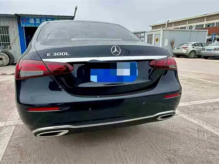 Mercedes-Benz E-Class 2022 из CN, фото 6