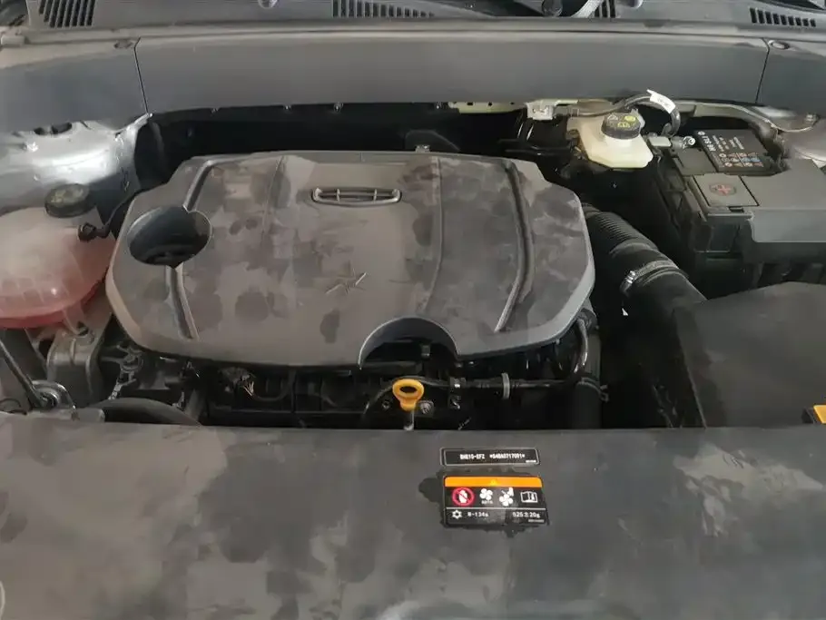 Geely Boyue L 2025 из CN, фото 8