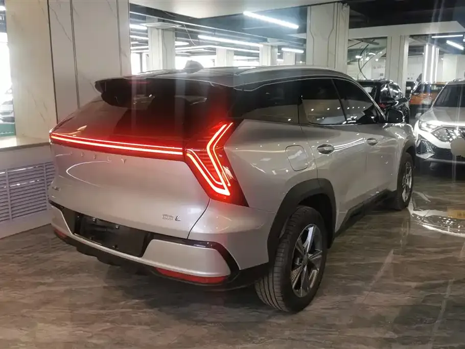 Geely Boyue L 2025 из CN, фото 9