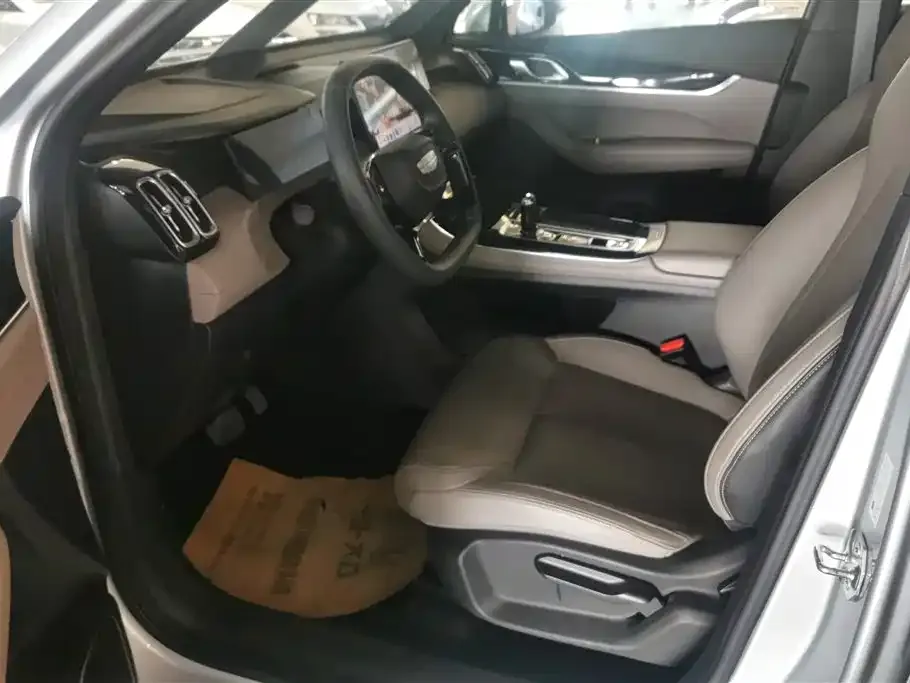 Geely Boyue L 2025 из CN, фото 10