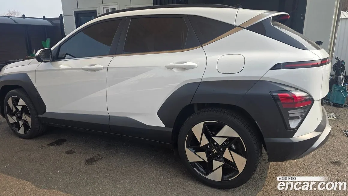 Hyundai Kona 2023 из KR, фото 7