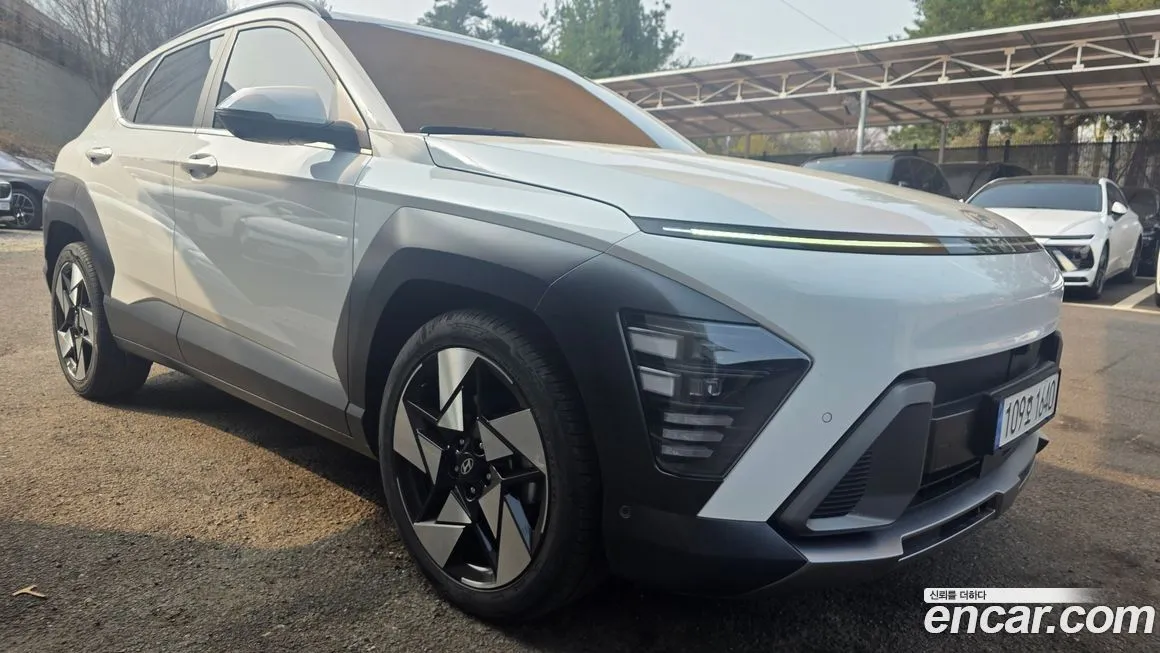 Hyundai Kona 2023 из KR, фото 10