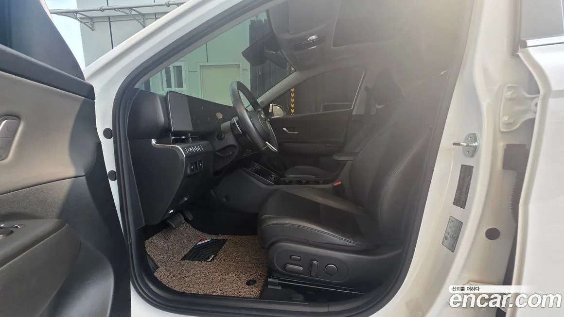 Hyundai Kona 2023 из KR, фото 4