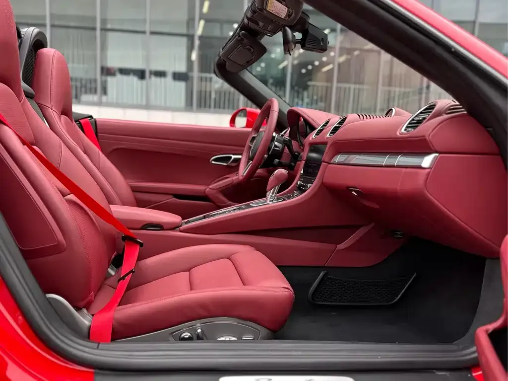 Porsche 718 2021 из CN, фото 4