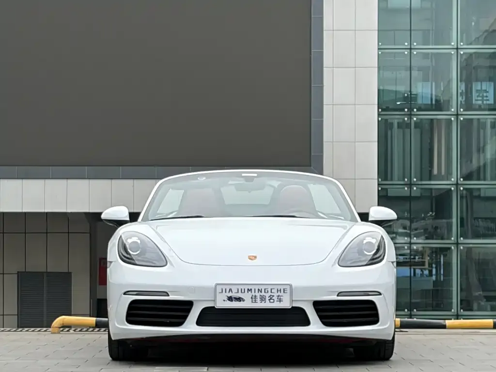 Porsche 718 2021 из CN, фото 7