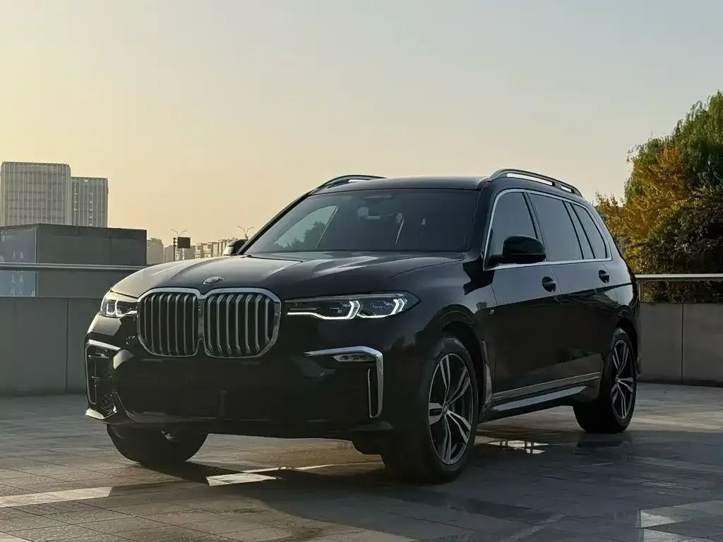 BMW X7 — фото 1