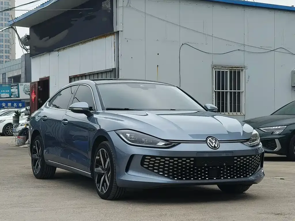 Volkswagen Lamando 2022 из CN, фото 8