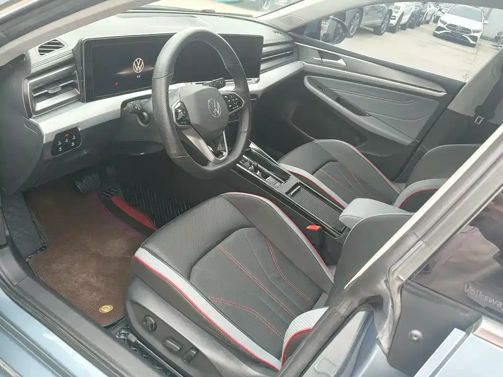 Volkswagen Lamando 2022 из CN, фото 6