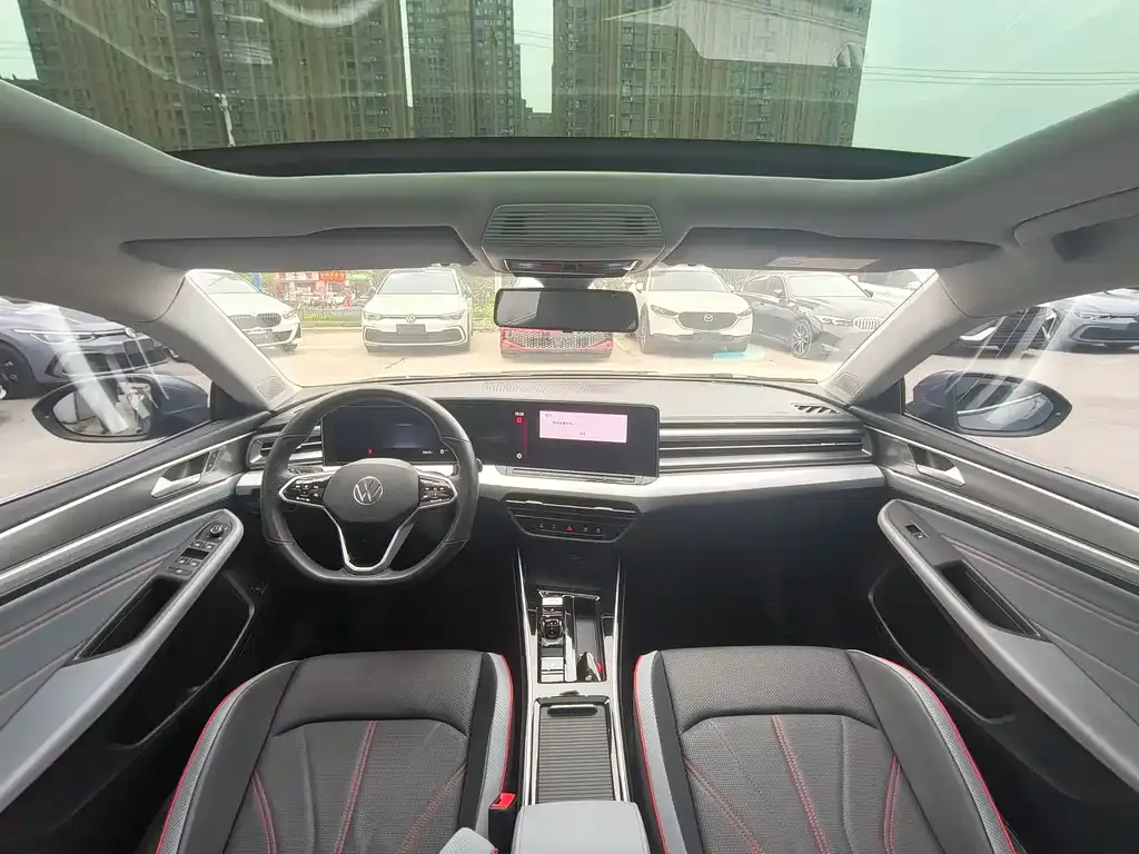 Volkswagen Lamando 2022 из CN, фото 2