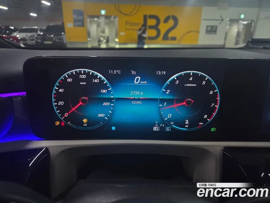 Mercedes-Benz A-Class 2021 из KR, фото 7
