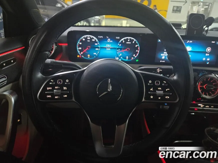 Mercedes-Benz A-Class 2021 из KR, фото 10