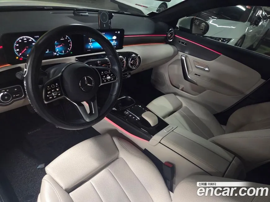 Mercedes-Benz A-Class 2021 из KR, фото 6